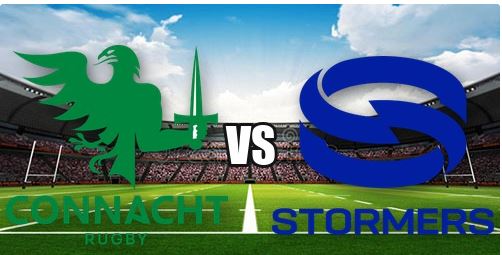 Connacht vs Stormers - Full Match Replay - URC - 25 September 2026